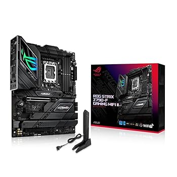 ROG STRIX Z790-F+ i9 13900k+ 64GBメモリ＋M.2 ASUS ROG STRIX Z790-F GAMING WIFI ROG STRIX Z790-F GAMING WIFI
